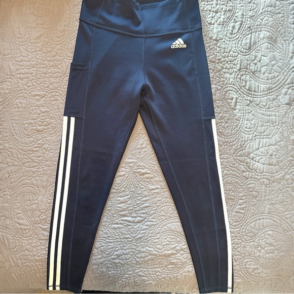 Nike Pro | Nike | Adidas Bundle. 3 pairs Size Small Long Leggings. Run|Workout - Picture 15 of 16